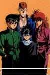 YU YU HAKUSHO! - ce spunetzi de asta?..............mmmm? - Pictures Galery