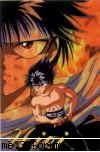 YU YU HAKUSHO! - Hiei - Pictures Galery