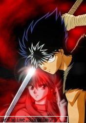 Yu Yu Hakusho - Preferatul meu e Hiei pt felul sau rece de a fi - Filme,seriale anime!