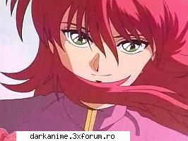 Yu Yu Hakusho - mie imi place kurama - Filme,seriale anime!