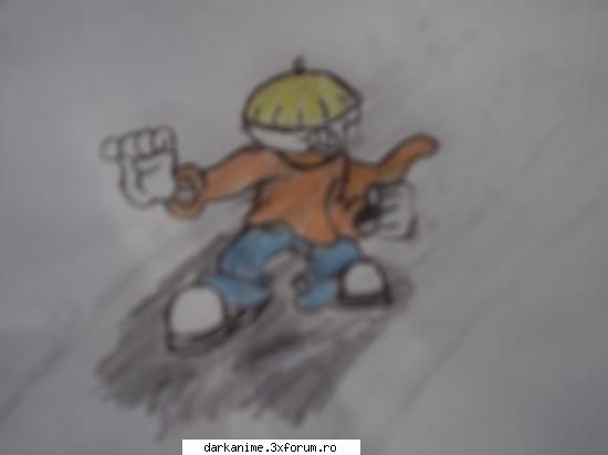 desenele voastre - uytatzy nu e cu un person. din anime...dar...sper - Fan art