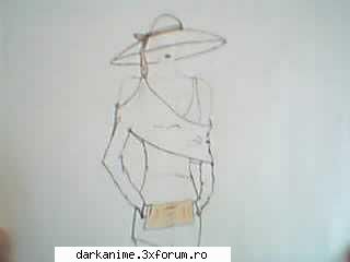 desenele voastre - DeeDee ori t pasioneaza DESIGN-UL VESTIMENTAR? e - Fan art