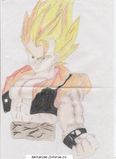 desenele voastre - e "copiat" d p un tricou - Fan art