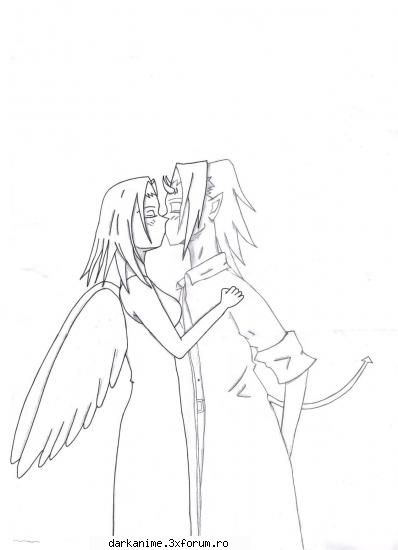 desenele voastre - sa se laude si adminul cu capodoerele sale :D - Fan art