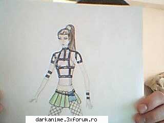 mai pun unul(vreau sa fac o fac d design sluneti dak va d desenele voastre